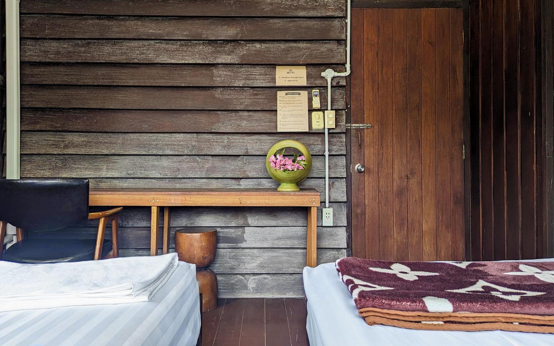 Aforetime House @ Samui Taling Ngam Beach エクステリア 写真