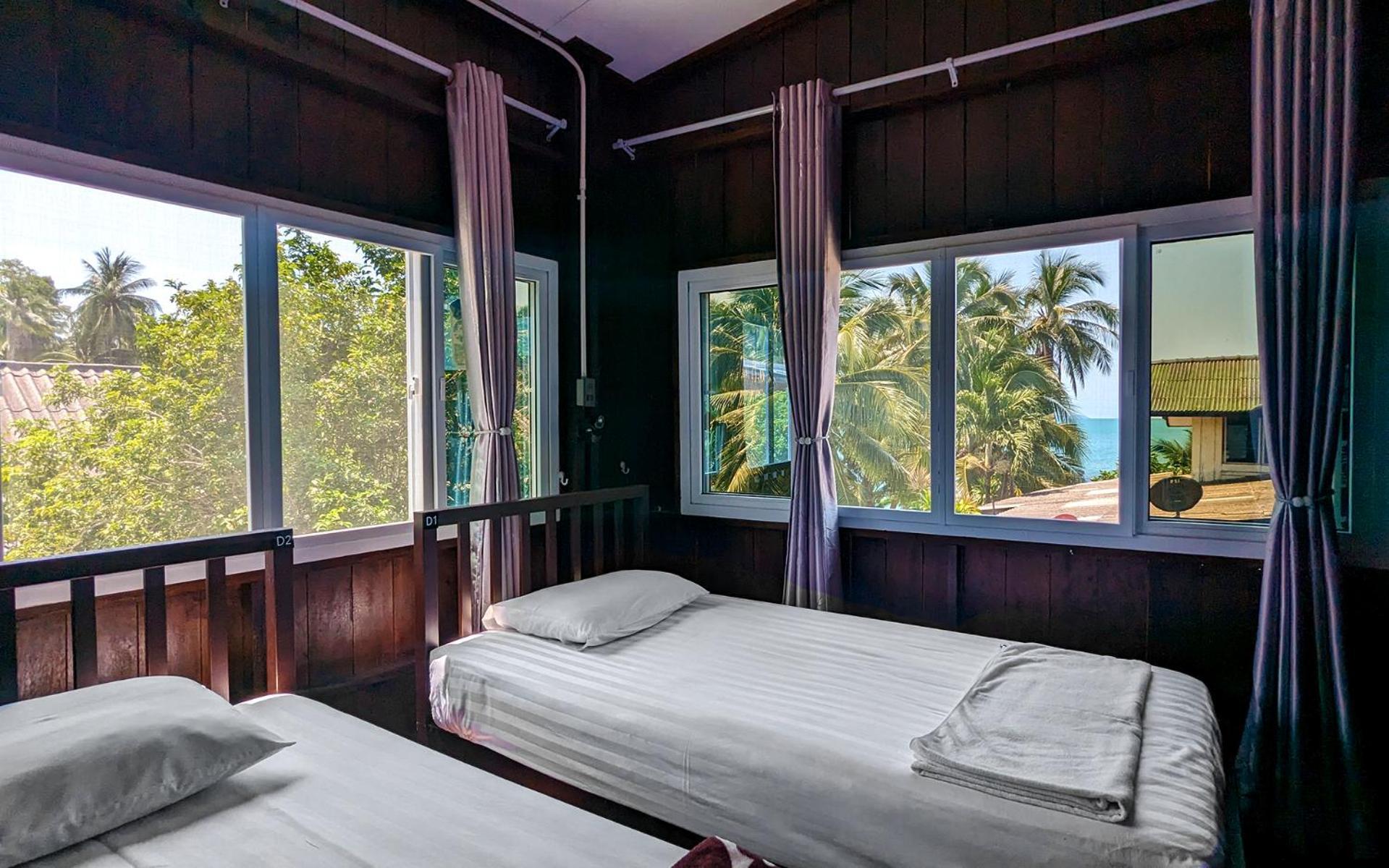 Aforetime House @ Samui Taling Ngam Beach エクステリア 写真