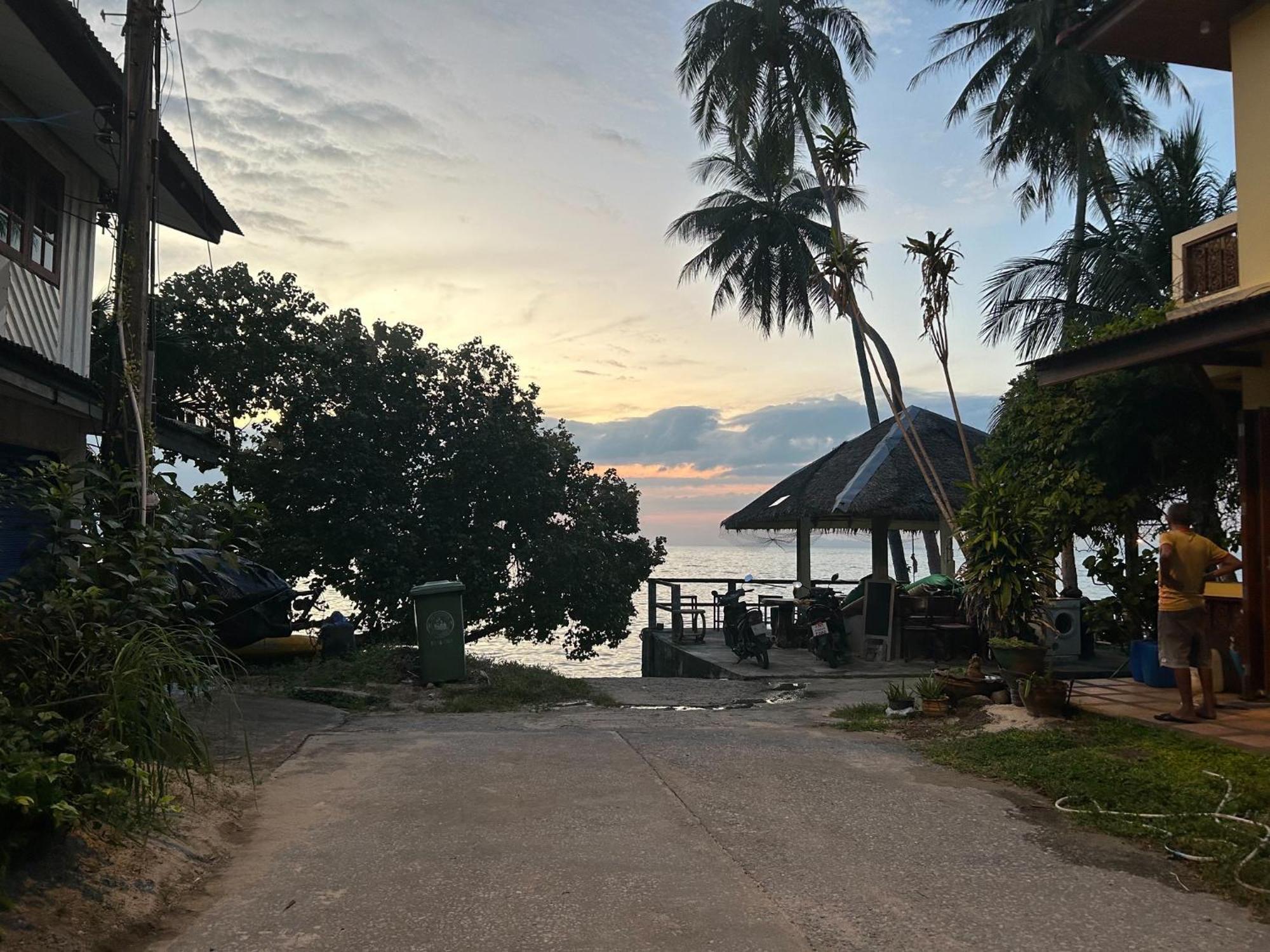 Aforetime House @ Samui Taling Ngam Beach エクステリア 写真