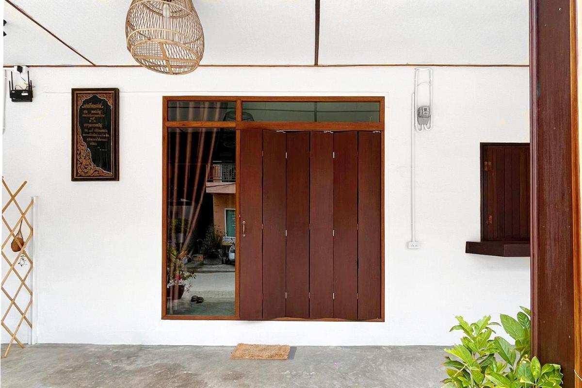 Aforetime House @ Samui Taling Ngam Beach エクステリア 写真