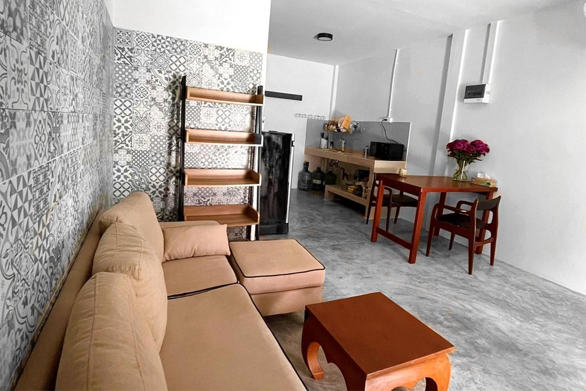 Aforetime House @ Samui Taling Ngam Beach エクステリア 写真