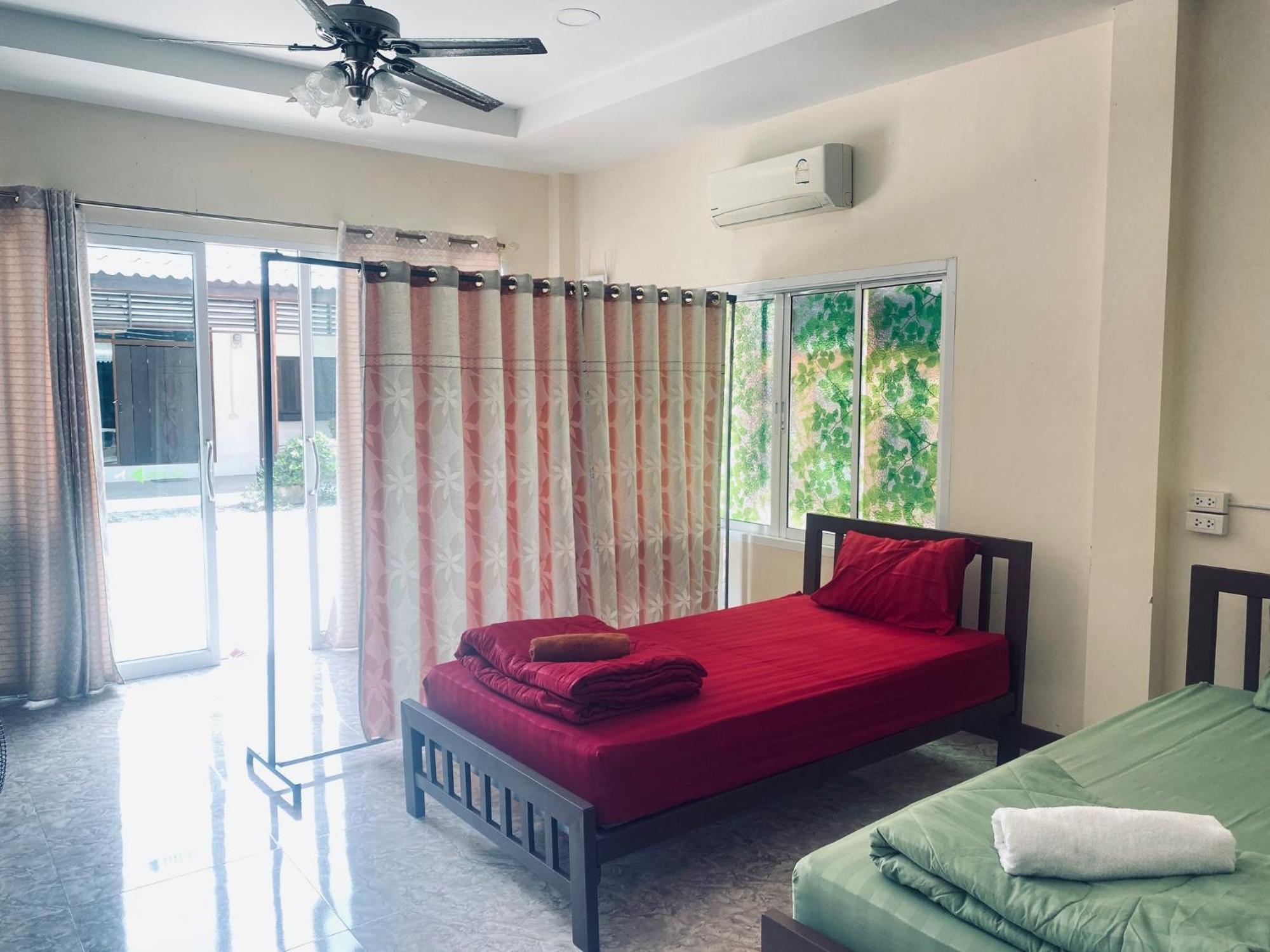 Aforetime House @ Samui Taling Ngam Beach エクステリア 写真