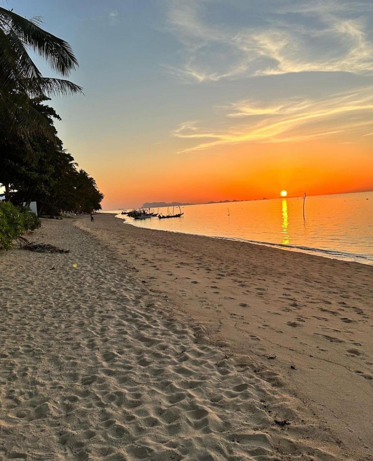 Aforetime House @ Samui Taling Ngam Beach エクステリア 写真