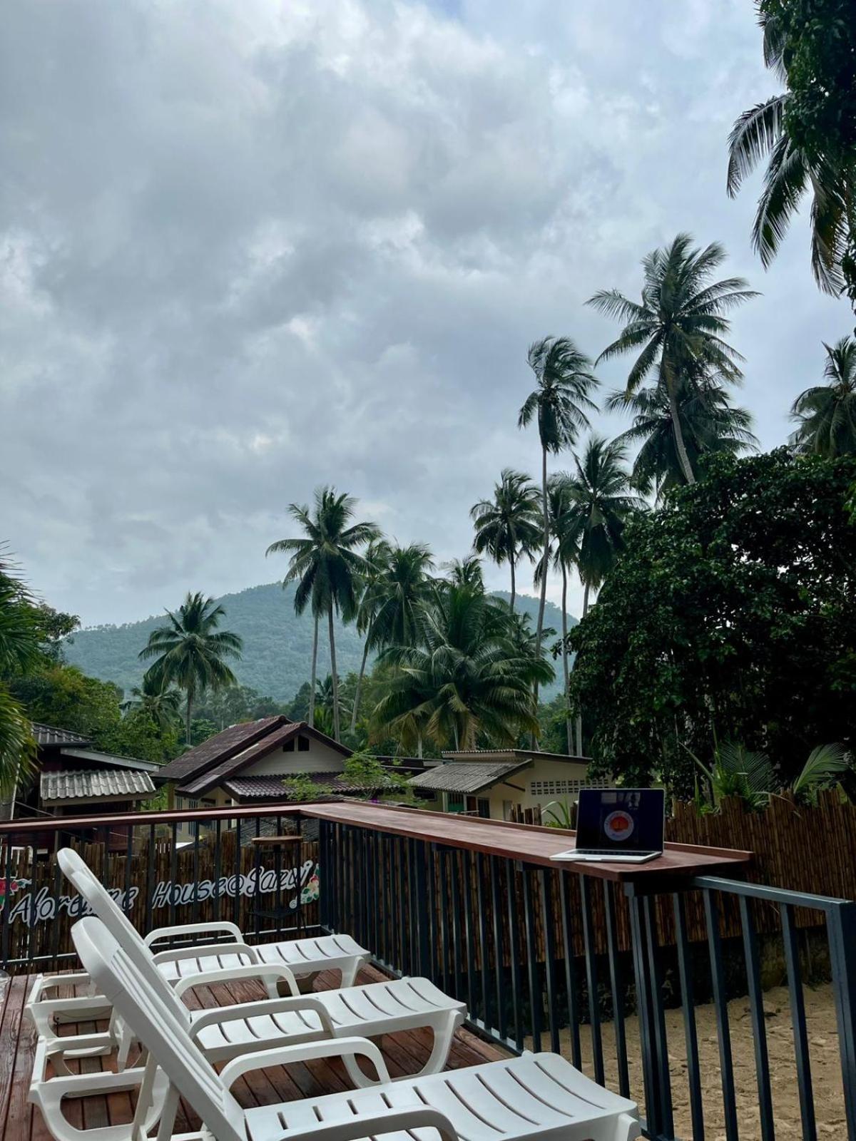 Aforetime House @ Samui Taling Ngam Beach エクステリア 写真