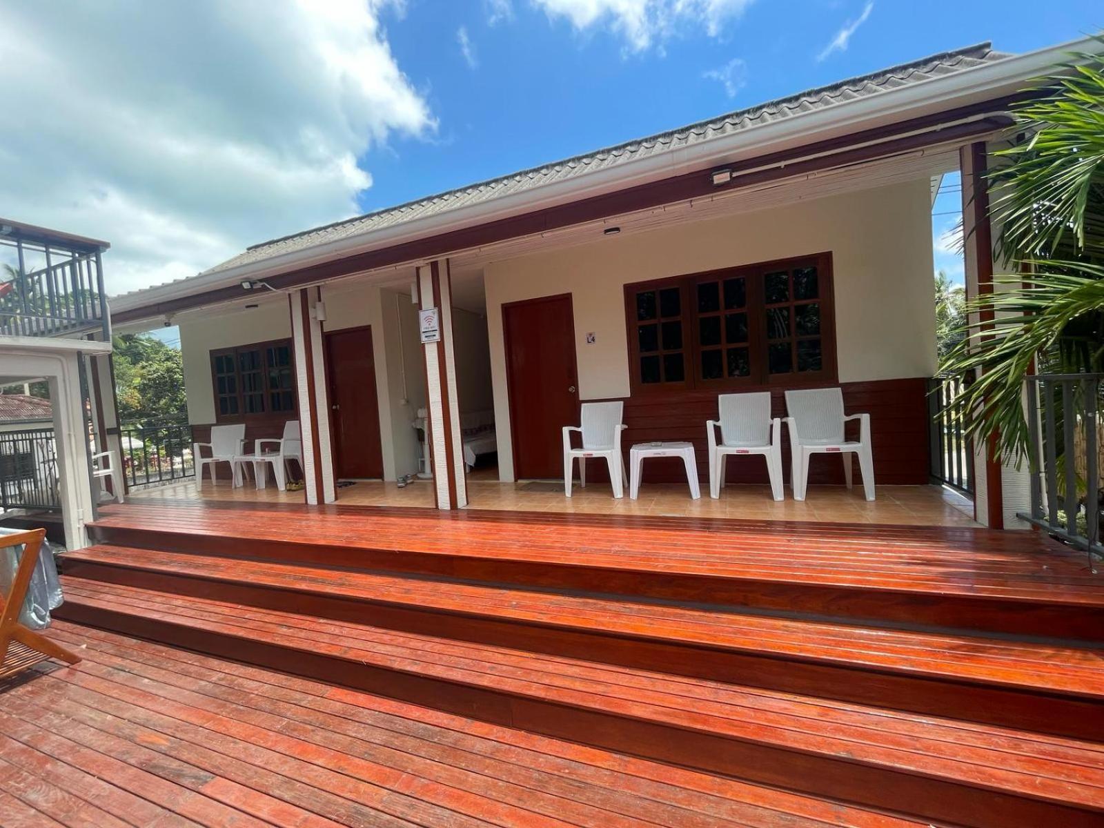 Aforetime House @ Samui Taling Ngam Beach 部屋 写真